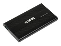 IBOX IEU3F02 I-BOX HD-02 HDD CASE USB 3.