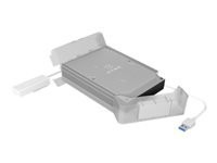 ICY BOX IB-AC705-6G USB 3.2 Gen 1 (3.1 Gen 1) Type-A Valge