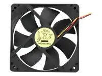 GEMBIRD FANCASE3/BALL Fan for PC