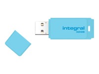 INTEGRAL PenDrive 32GB USB 2.0, Blue Sky