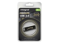 INTEGRAL INFD8GB360SEC3.0 Integral flash