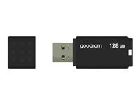 Goodram Mälupulk 128 GB UME3-1280K0R11 Must