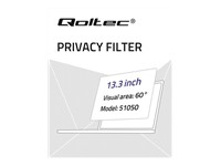 QOLTEC 51050 Qoltec Privatizing filter R