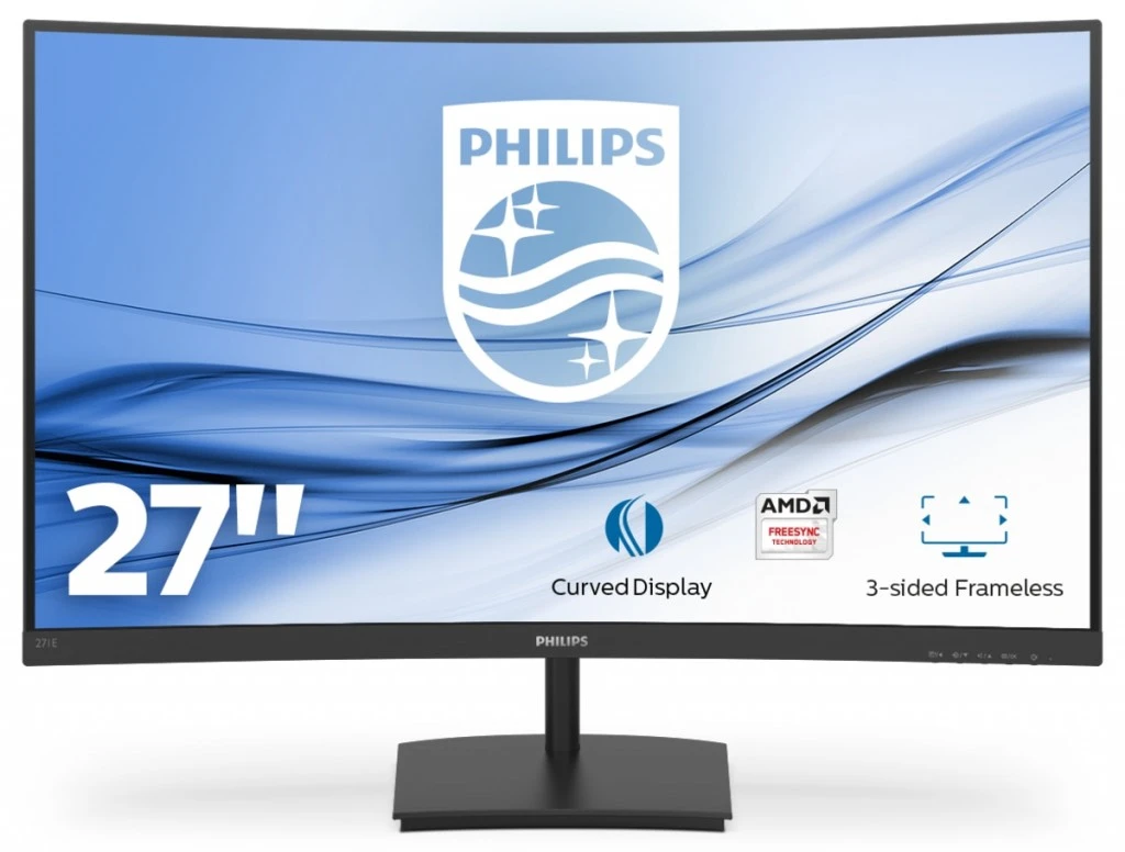 PHILIPS 271E1SCA/00 Monitor Philips 271E