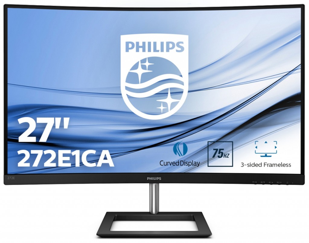 PHILIPS 272E1CA/00 Monitor Philips 272E1