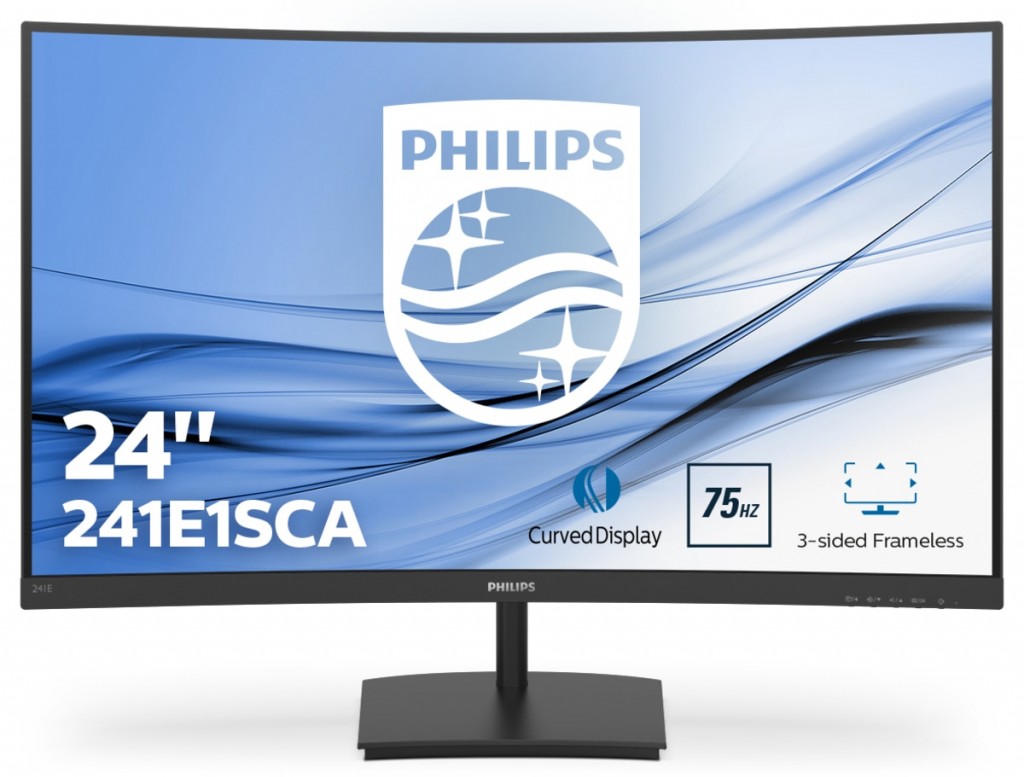 PHILIPS 241E1SCA/00 Monitor Philips 241E