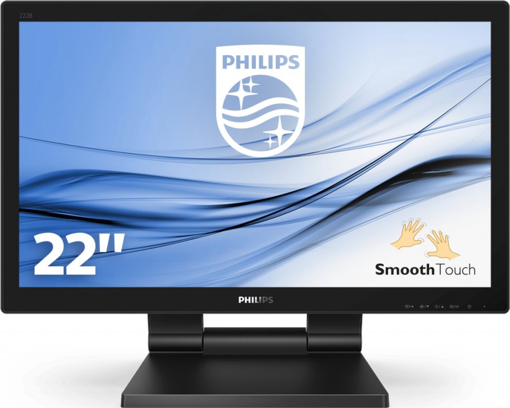 PHILIPS 222B9T/00 Monitor Philips 222B9T