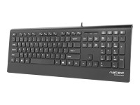 NATEC NKL-0876 Natec Mulitmedia Keyboard