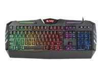 NATEC NFU-0868 Fury Gaming Keyboard SPIT