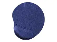 GEMBIRD MP-GEL-B Gel mouse pad