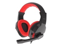 NATEC NSG-1437 GENESIS Gaming headset AR