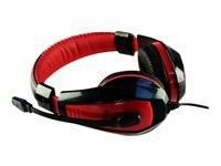 MEDIATECH MT3574 NEMESIS USB - Stereo US