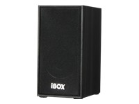 IBOX IGLSP1B SPEAKERS I-BOX 2.0 SP1 BLAC