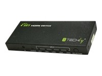 TECHLY 020713 Techly HDMI switch 5/1, 5x