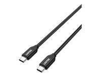 UNITEK C14059BK Unitek Cable 2M PD USB C