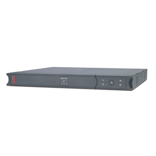 APC SMART-UPS SC 450VA 230V 1U RM/TWR