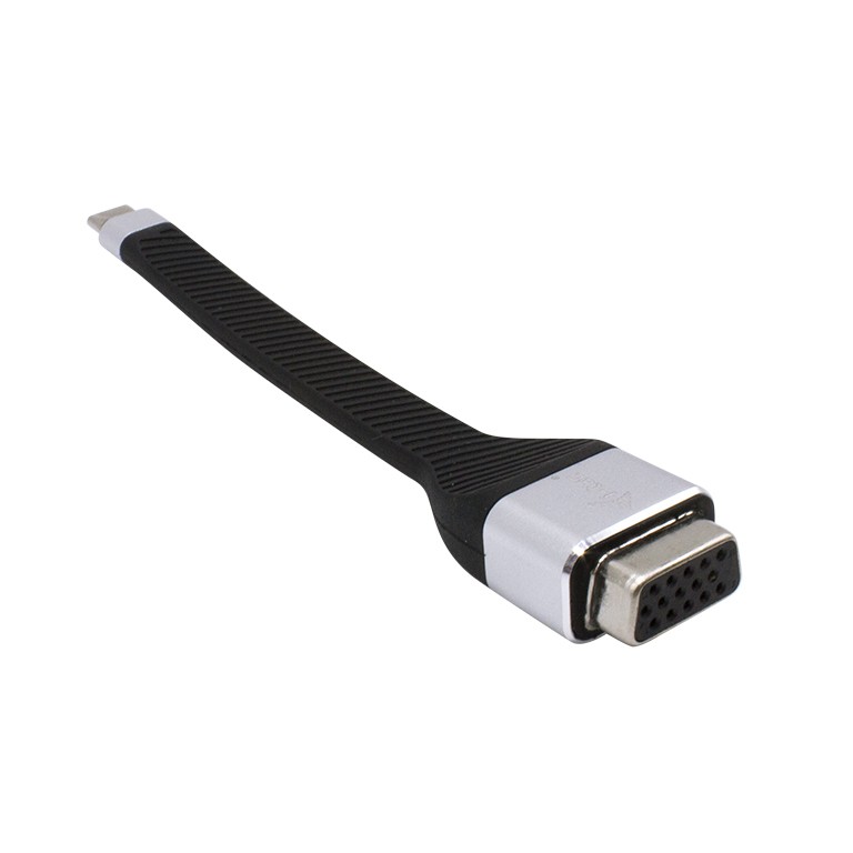 I-TEC USB C Flat VGA 60Hz Adapter