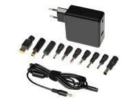 IBOX IUZ65WA UNIVERSAL POWER SUPPLY FOR