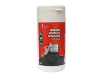 ART CZART AS-02 Cleaning wipes 100pcs AS