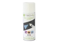 TECHLY 021666 Techly Air duster 400 ml