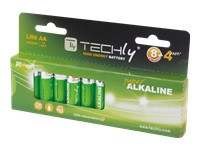 TECHLY 306981 Techly Alkaline batteries
