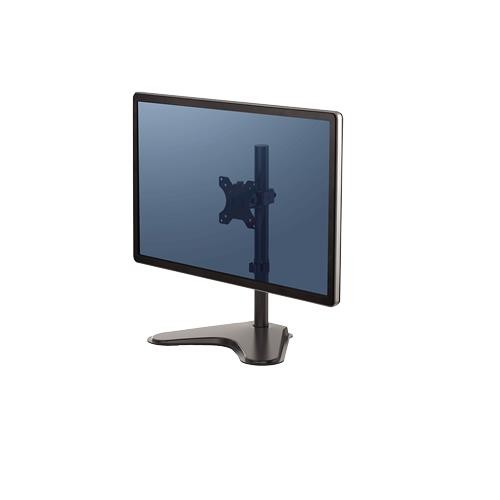 Fellowes Seasa 8049601 monitori kinnitus ja alus 81,3 cm (32") Laud Must