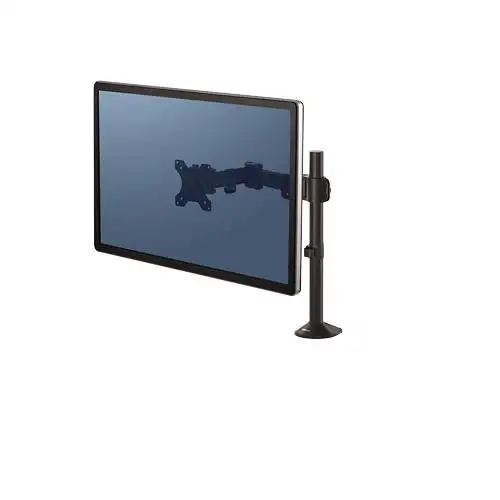Fellowes Reflex 8502501 monitori kinnitus ja alus 81,3 cm (32") Laud Must