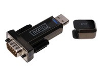 DIGITUS 40xConverter USB2.0 to serial