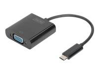 DIGITUS USB VGA Graphics Adapter