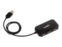NATEC NHU-0647 Natec USB HUB 4-Port LOCU