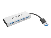 ICYBOX IB-AC6104 IcyBox 4xPort USB 3.0 H