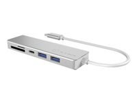 ICYBOX IB-HUB1413-CR IcyBox 3x Port USB