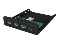 ICYBOX IB-HUB1418-i3 IcyBox 4x Port USB