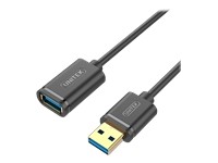 UNITEK Y-C458GBK Unitek USB extension co