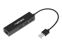 NATEC NHU-1413 Natec Hub USB 2.0 DRAGONF