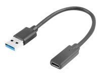 LANBERG AD-UC-UA-03 Lanberg Adapter USB