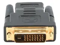 GEMBIRD adapter HDMI F ->DVI M A-HDMI