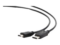 GEMBIRD CC-DP-HDMI-3M Gembird cable DISP