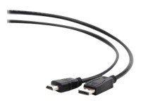 GEMBIRD CC-DP-HDMI-1M Gembird cable DISP
