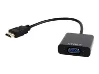 GEMBIRD A-HDMI-VGA-03 adapter HDMI-A