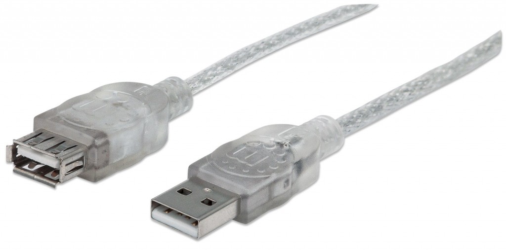 MANHATTAN Hi-Speed USB Extension Cable
