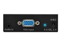 DIGITUS VGA-UTP Extender 300m