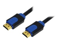 LOGILINK Cable HDMI HS w. Eth v1.4 1m