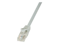 LOGILINK Patchcable CAT 5e UTP 5m grey C