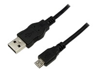 LOGILINK CU0057 Cable USB 2.0 Typ-A for