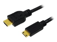 LOGILINK Cable HDMI-miniHDMI 1,5m