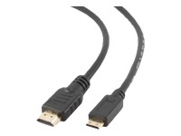 GEMBIRD Kabel HDMI-HDMI Mini, CC-HDMI4C-