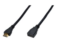 DIGITUS HDMI Extension Cable 5m 4K