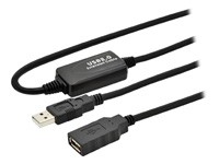 DIGITUS USB 2.0 Repeater Cable, 10m