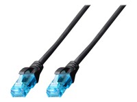 DIGITUS CAT 5e U-UTP patch cable PVC AWG